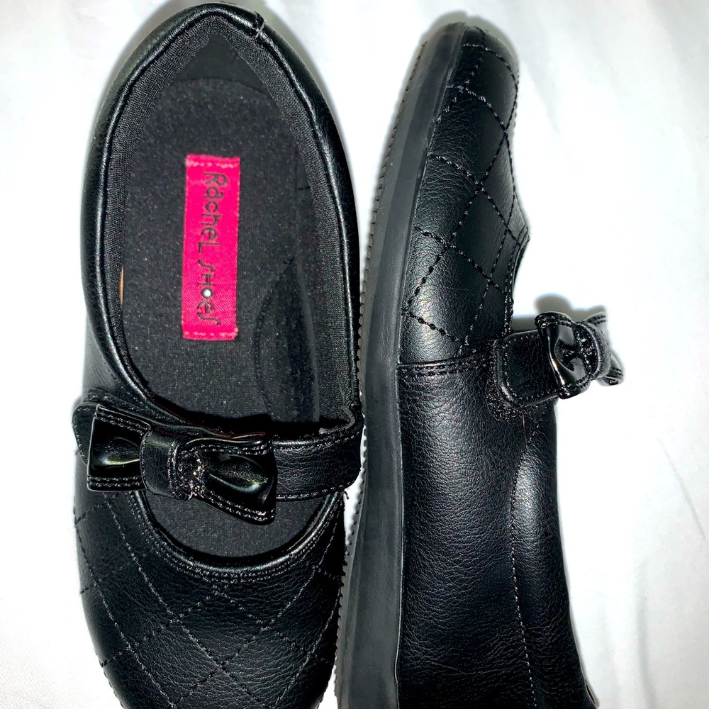 Rachel Shoes Medium Width 10M Lil Eloise Dress Shoes